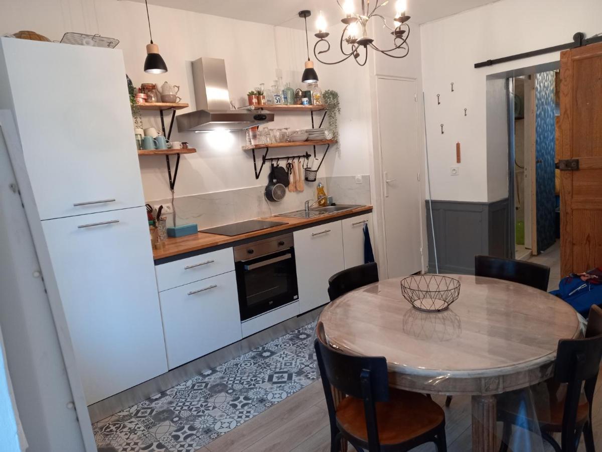 Appartement Rue De La Cascade 64440 Eaux-Bonnes Buitenkant foto