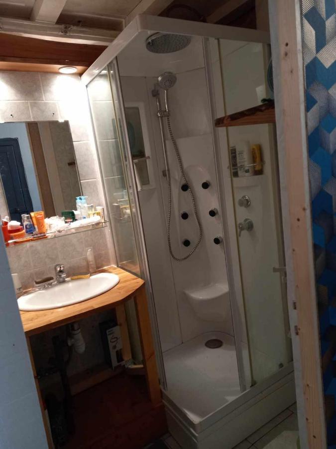 Appartement Rue De La Cascade 64440 Eaux-Bonnes Buitenkant foto