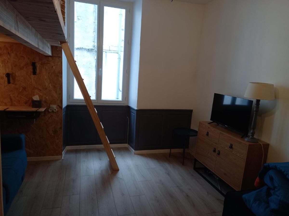 Appartement Rue De La Cascade 64440 Eaux-Bonnes Buitenkant foto